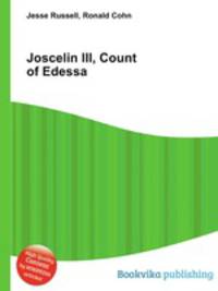 Joscelin III, Count of Edessa