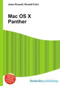 Mac OS X Panther