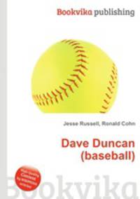 Dave Duncan (baseball)