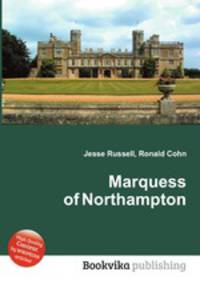 Marquess of Northampton