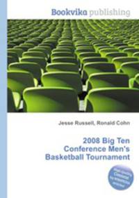 2008 Big Ten Conference Men
