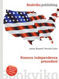 Kosovo independence precedent