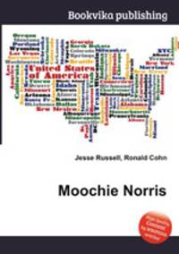 Moochie Norris