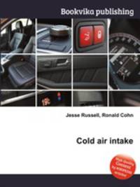 Cold air intake