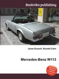 Mercedes-Benz W113