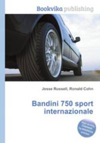 Bandini 750 sport internazionale