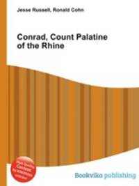 Conrad, Count Palatine of the Rhine
