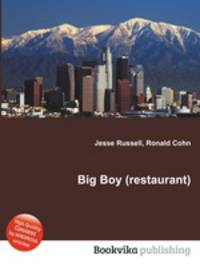Big Boy (restaurant)