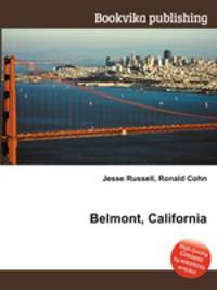 Belmont, California