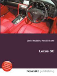 Lexus SC