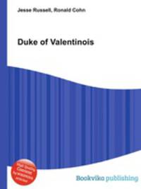 Duke of Valentinois