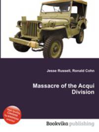 Massacre of the Acqui Division