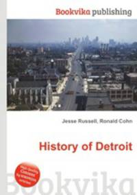 History of Detroit