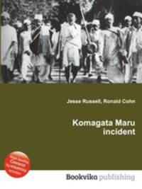 Komagata Maru incident