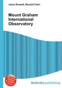 Mount Graham International Observatory