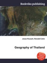 Geography of Thailand