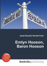 Emlyn Hooson, Baron Hooson