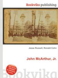 John McArthur, Jr.