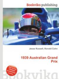 1939 Australian Grand Prix