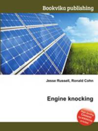 Engine knocking
