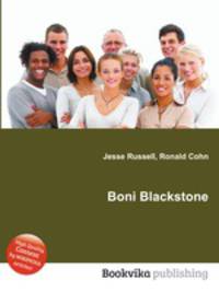 Boni Blackstone
