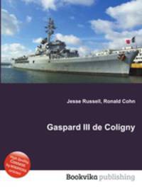 Gaspard III de Coligny