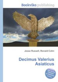Decimus Valerius Asiaticus