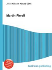 Martin Firrell