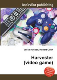Harvester (video game)
