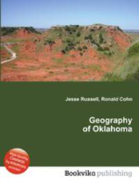 Geography of Oklahoma