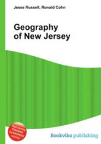 Geography of New Jersey