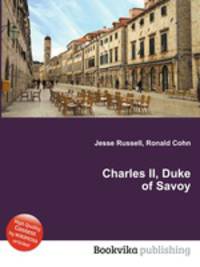 Charles II, Duke of Savoy