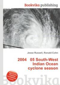 2004 05 South-West Indian Ocean cyclone season