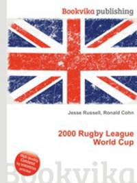 2000 Rugby League World Cup