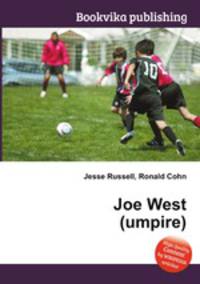 Joe West (umpire)