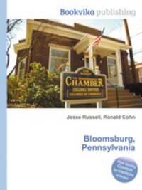 Bloomsburg, Pennsylvania
