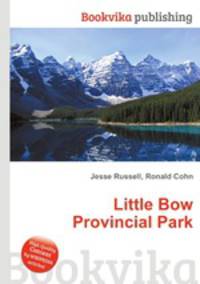 Little Bow Provincial Park