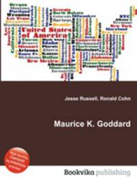 Maurice K. Goddard