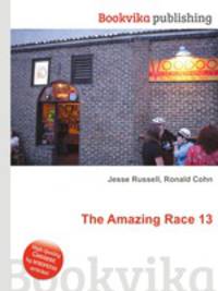 The Amazing Race 13