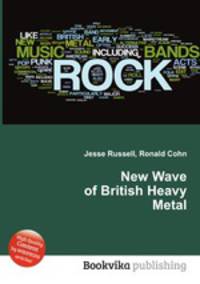 New Wave of British Heavy Metal