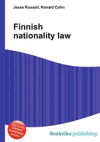Finnish nationality law