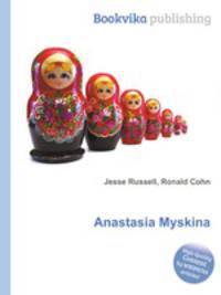 Anastasia Myskina