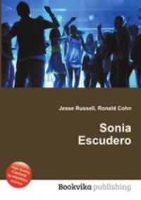 Sonia Escudero