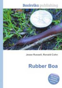 Rubber Boa