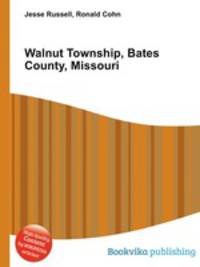 Walnut Township, Bates County, Missouri