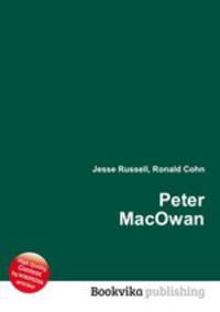 Peter MacOwan