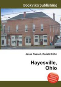 Hayesville, Ohio