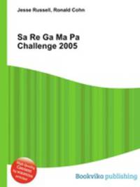 Sa Re Ga Ma Pa Challenge 2005