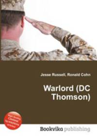 Warlord (DC Thomson)