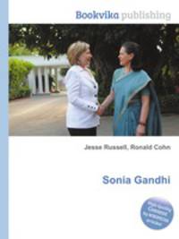 Sonia Gandhi